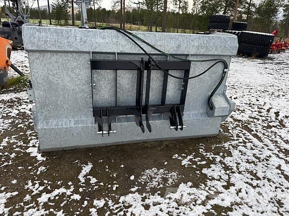 Fransgård 1500 Other road and snow machines