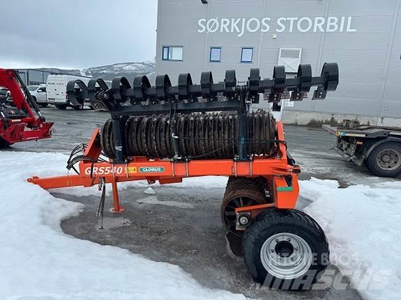 Globus 540 Other tillage machines and accessories