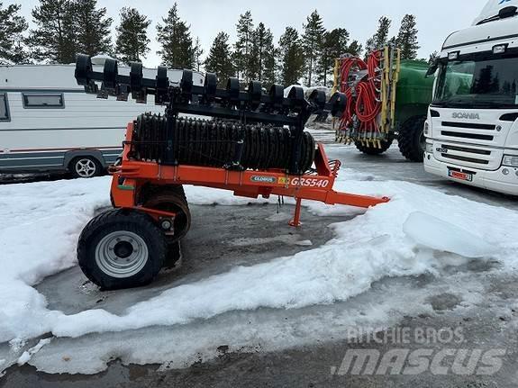 Globus 540 Other tillage machines and accessories