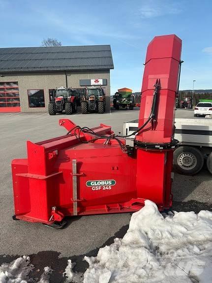 Globus GSF 245-18 Other road and snow machines