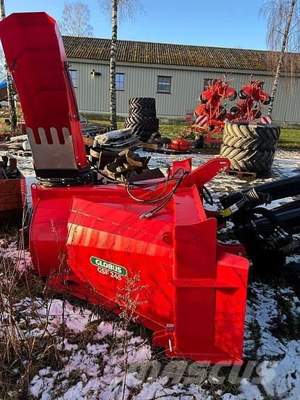 Globus GSF 245-18 Multi-purpose Trailers