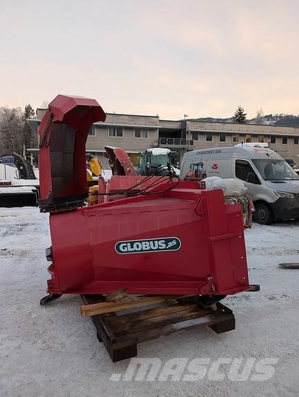 Globus gsf 255 Snow throwers