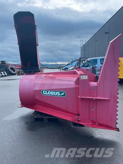 Globus GSF 255 Snow throwers