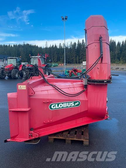Globus GSF 255 Snow throwers