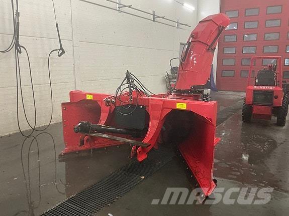 Globus GSF 255 Snow throwers