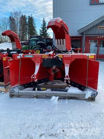Globus GSF255 Snow throwers