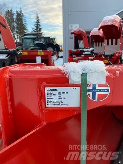 Globus GSF255 Snow throwers