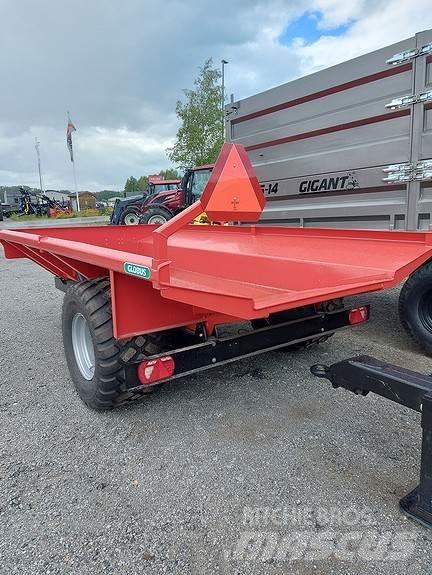 Globus GSH 6.0 Multi-purpose Trailers