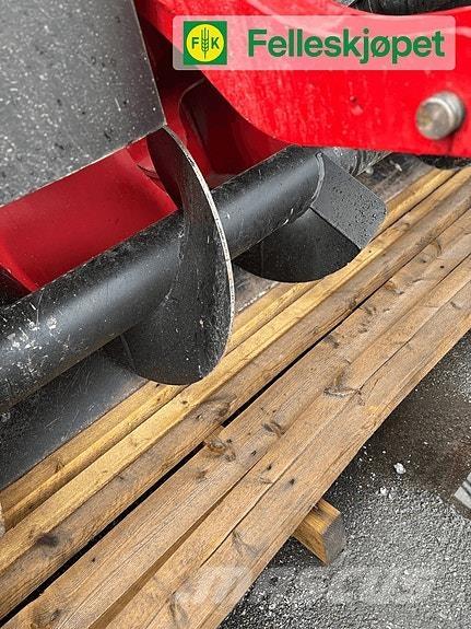 Globus GTF 250 Snow throwers