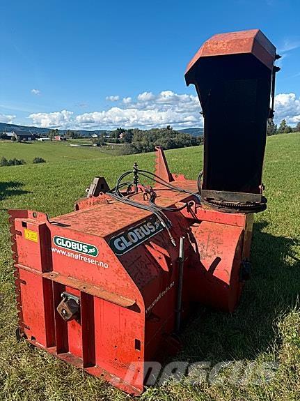 Globus GTF 260 Snow throwers