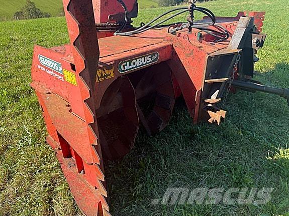 Globus GTF 260 Snow throwers