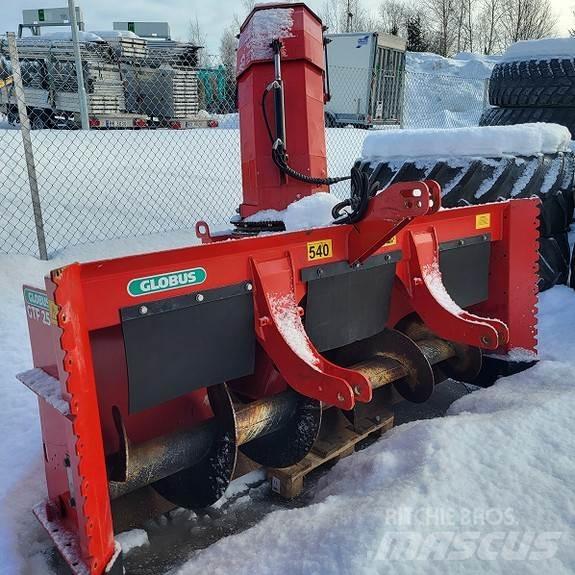 Globus GTF250 Snow throwers