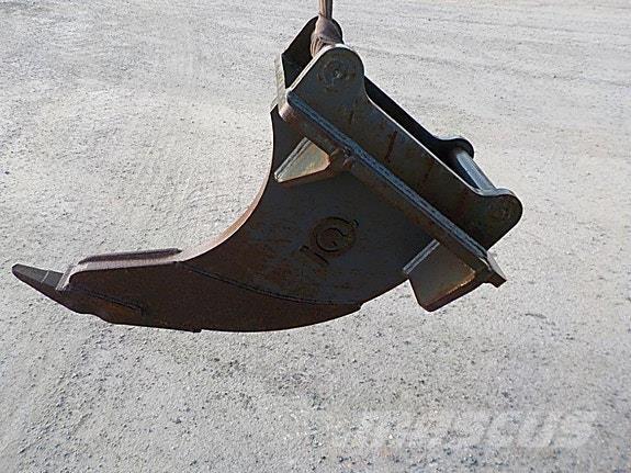 Globus S-50 ripper Other components