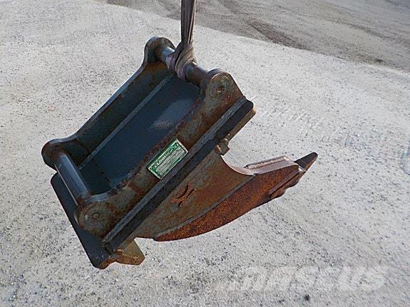 Globus S-50 ripper Other components