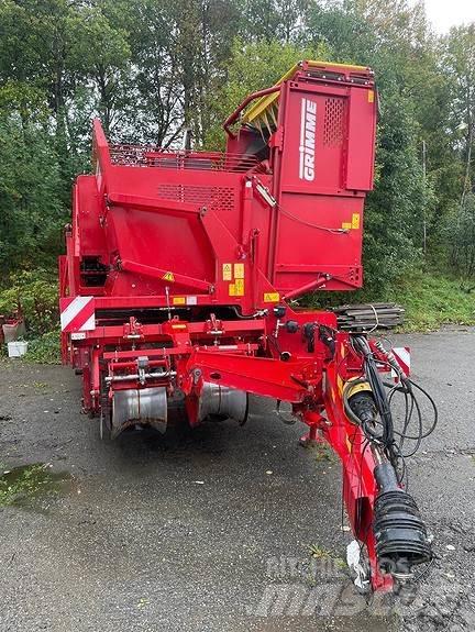 Grimme 260 SE Potato harvesters