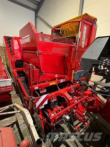 Grimme SE 260 UB Potato harvesters