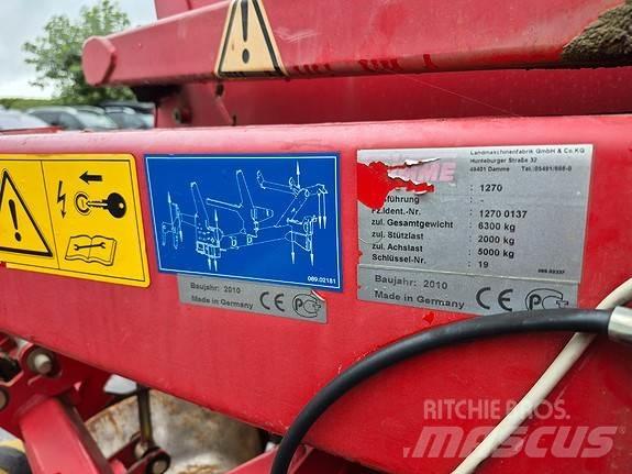 Grimme SE140 Potato harvesters