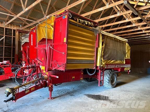 Grimme SE75/85-55 Potato harvesters