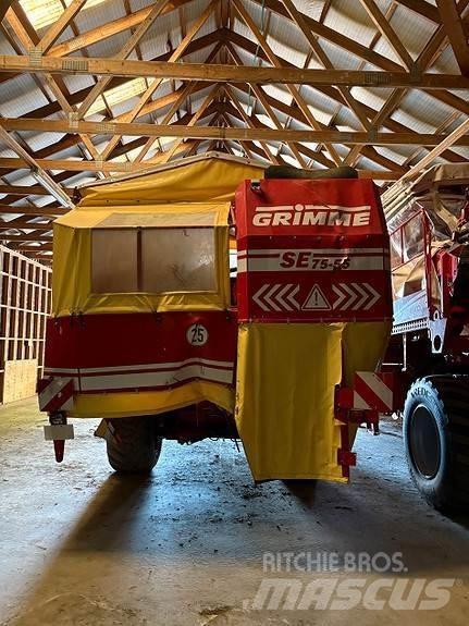 Grimme SE75/85-55 Potato harvesters