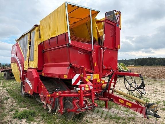 Grimme SE75/85-55 Potato harvesters
