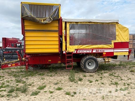 Grimme SE75/85-55 Potato harvesters