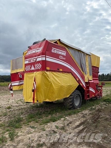 Grimme SE75/85-55 Potato harvesters