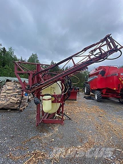Hardi LZY 800 Self-propelled sprayers