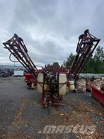 Hardi LZY 800 Self-propelled sprayers