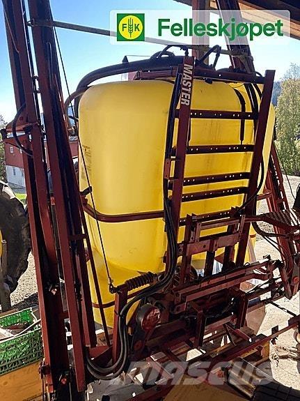 Hardi Master 1000 Self-propelled sprayers