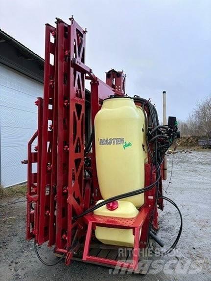 Hardi Master Plus Self-propelled sprayers