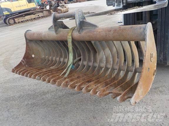  Hardlife S60 rake Telescopic handlers