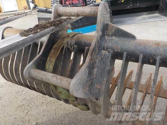  Hardlife S60 rake Telescopic handlers