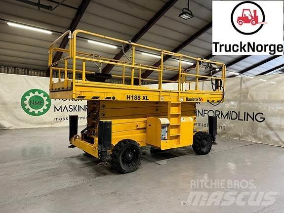 Haulotte H18SXL Other lifts and platforms