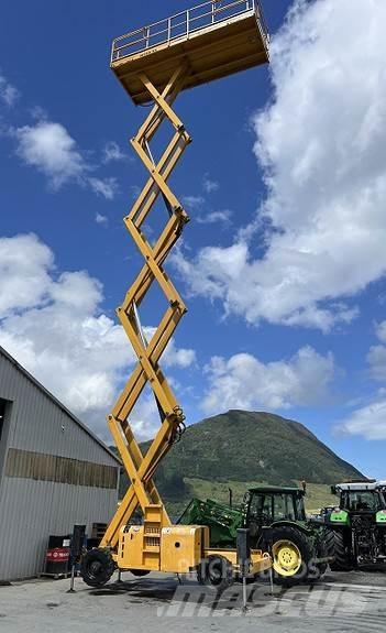 Haulotte H18SXL Other lifts and platforms