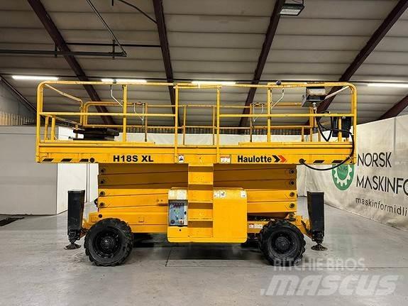 Haulotte H18SXL Other lifts and platforms