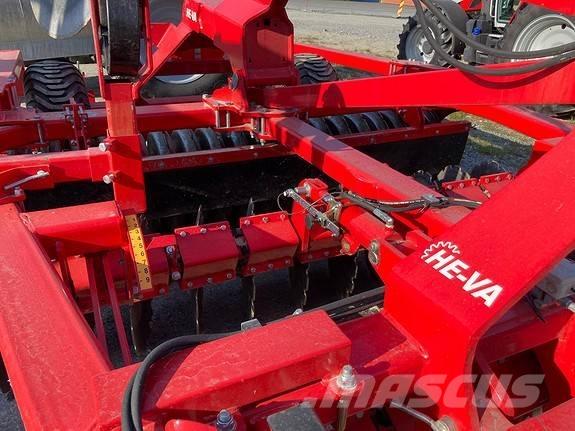 He-Va Disc-Roller Other tillage machines and accessories
