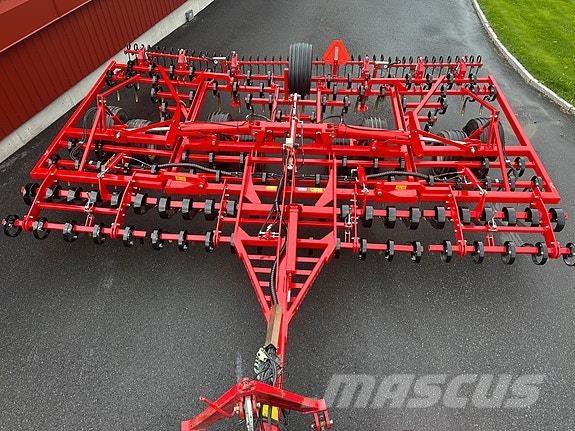 He-Va Euro-Tiller Other tillage machines and accessories