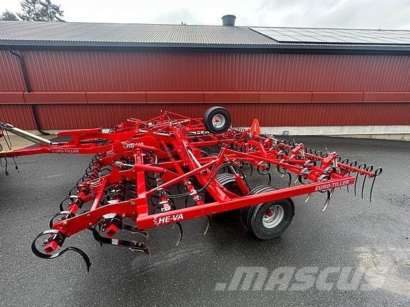 He-Va Euro-Tiller Other tillage machines and accessories