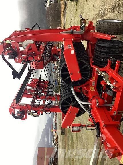 He-Va Grass-Roller Other tillage machines and accessories