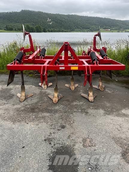 He-Va Megadan 260 Other tillage machines and accessories