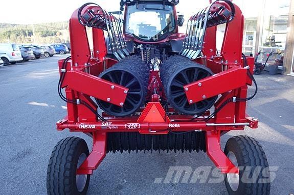 He-Va Tip-Roller Other tillage machines and accessories