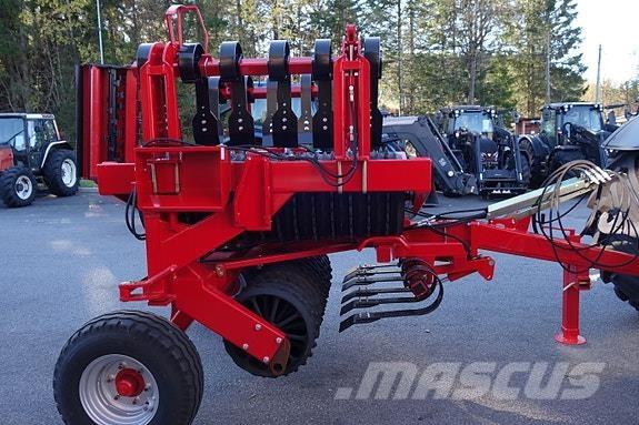 He-Va Tip-Roller Other tillage machines and accessories