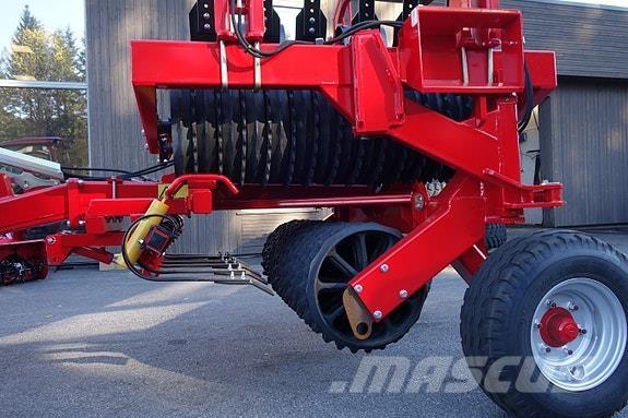 He-Va Tip-Roller Other tillage machines and accessories