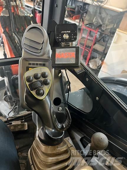 Hitachi ZX65USB Mini excavators < 7t (Mini diggers)