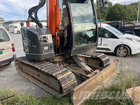 Hitachi ZX85US Mini excavators < 7t (Mini diggers)