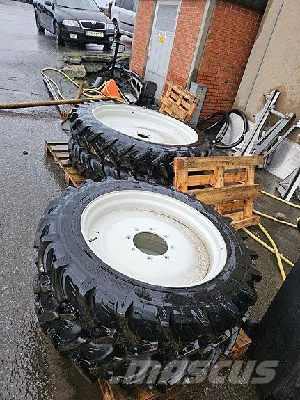  Hjulsett KLEBER Tyres, wheels and rims