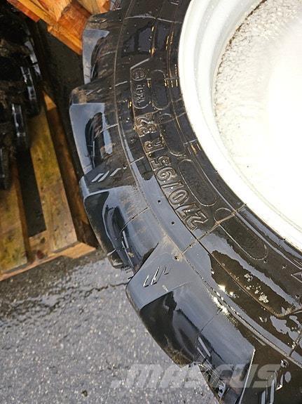  Hjulsett KLEBER Tyres, wheels and rims