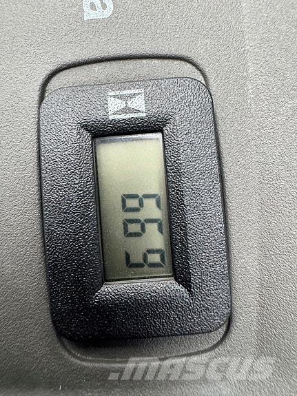 Husqvarna 2023 Other forage harvesting equipment