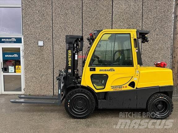 Hyster H5.0FT Diesel trucks