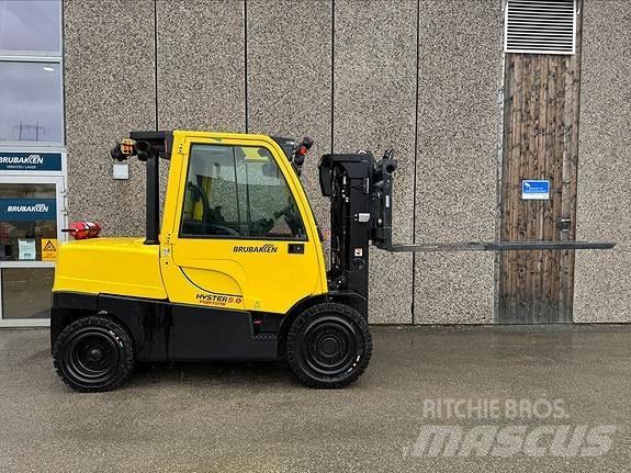 Hyster H5.0FT Diesel trucks